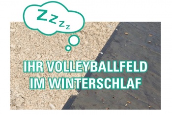 VolleyCOVER Abdeckgewebe