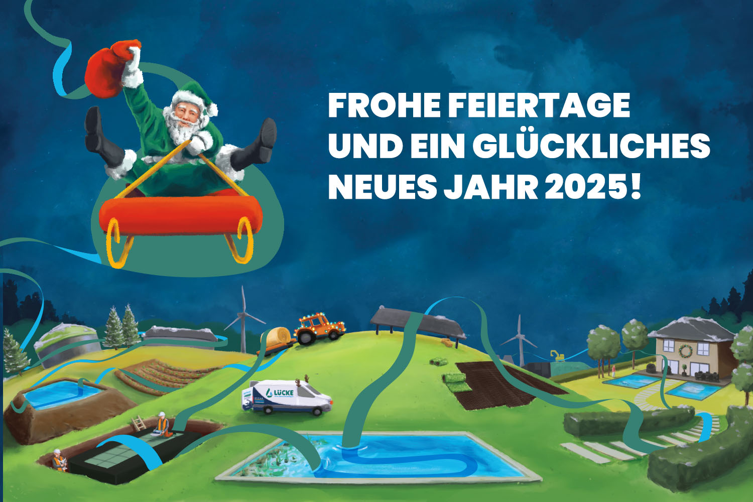 Ihr Projekt in sicheren Bahnen! 